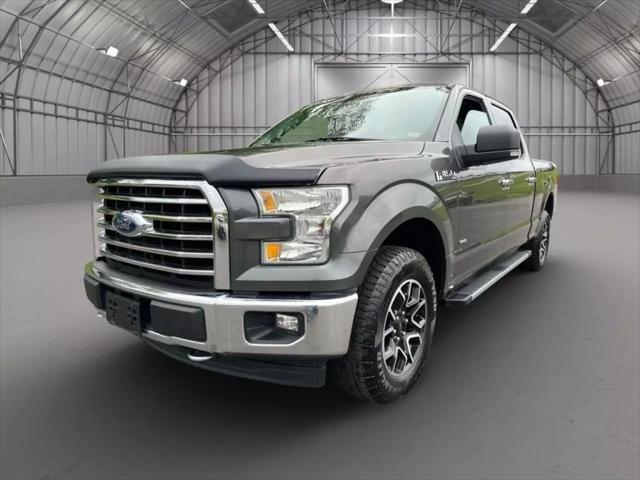 used 2017 Ford F-150 car, priced at $17,994
