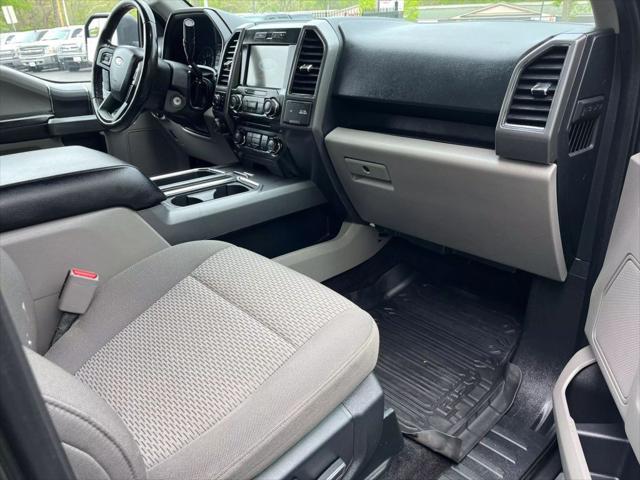used 2017 Ford F-150 car, priced at $17,994