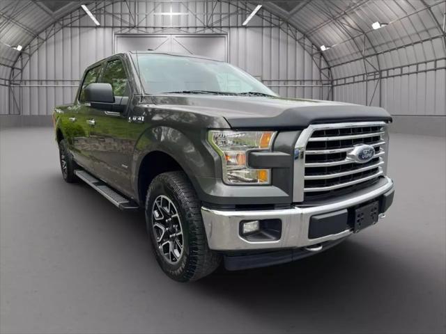 used 2017 Ford F-150 car, priced at $17,994