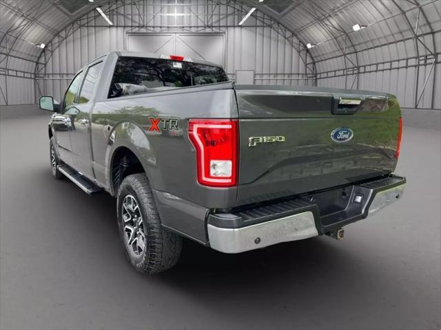 used 2017 Ford F-150 car, priced at $17,994