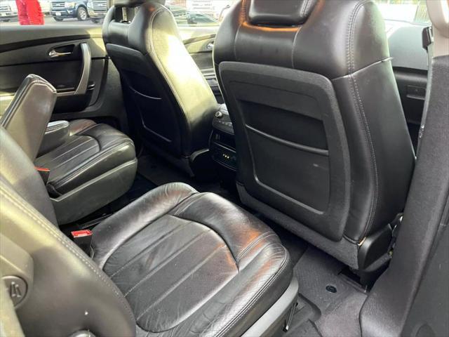 used 2012 GMC Acadia car, priced at $7,995