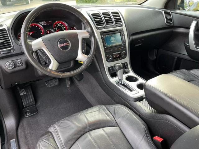 used 2012 GMC Acadia car, priced at $7,995