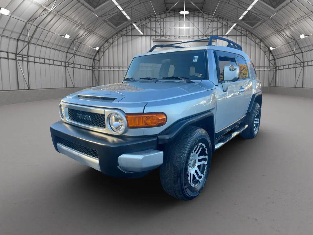 used 2008 Toyota FJ Cruiser car, priced at $15,994