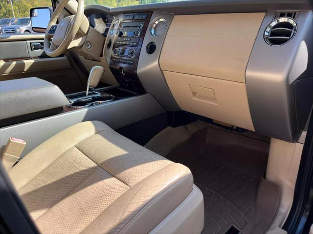 used 2014 Ford Expedition EL car, priced at $10,995