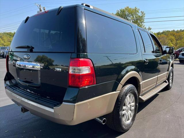 used 2014 Ford Expedition EL car, priced at $10,995