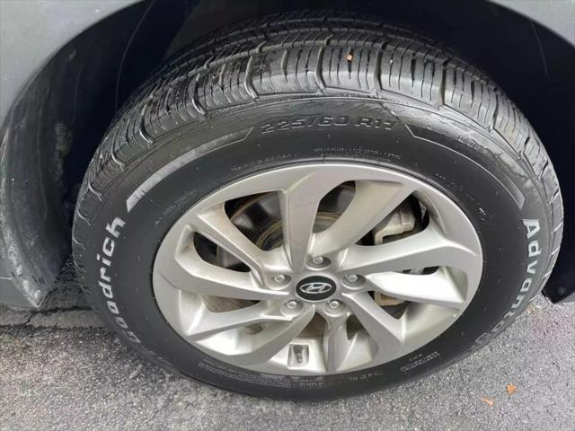 used 2017 Hyundai Tucson car, priced at $9,650