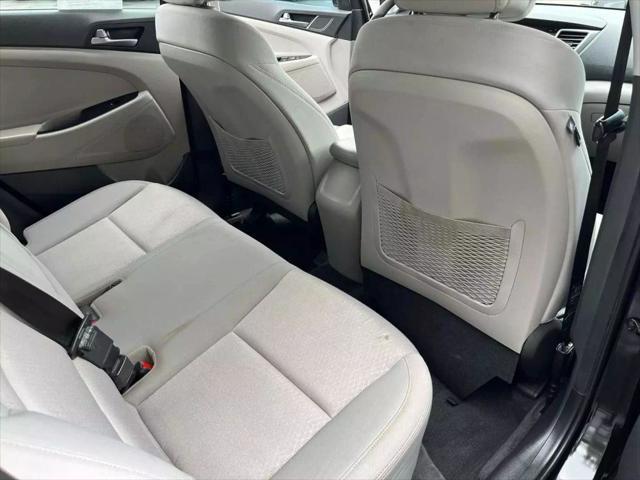 used 2017 Hyundai Tucson car, priced at $9,650