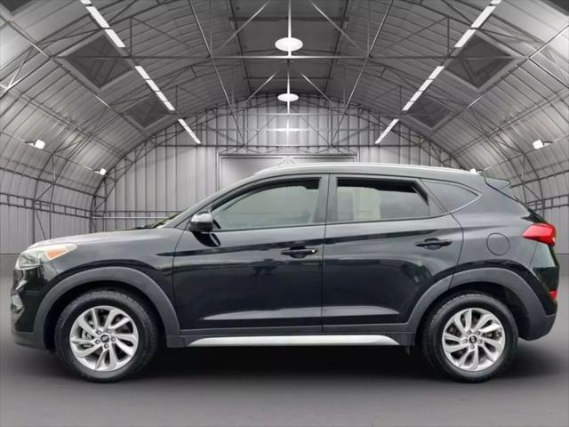 used 2017 Hyundai Tucson car, priced at $9,650