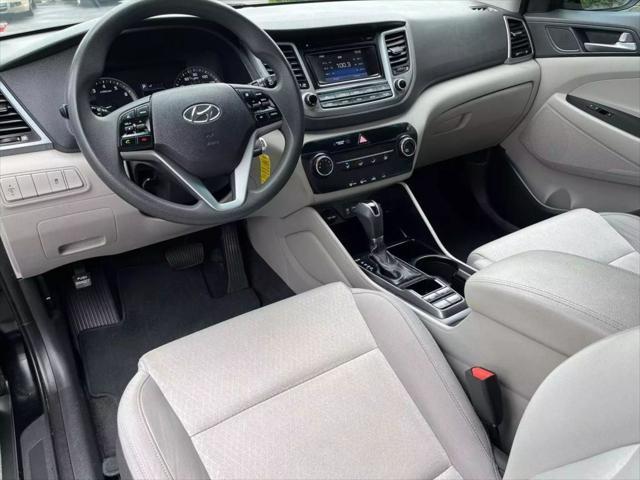 used 2017 Hyundai Tucson car, priced at $9,650