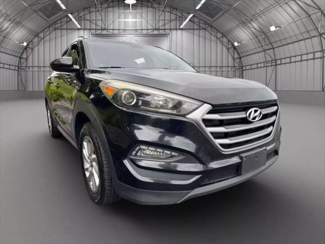 used 2017 Hyundai Tucson car, priced at $9,650