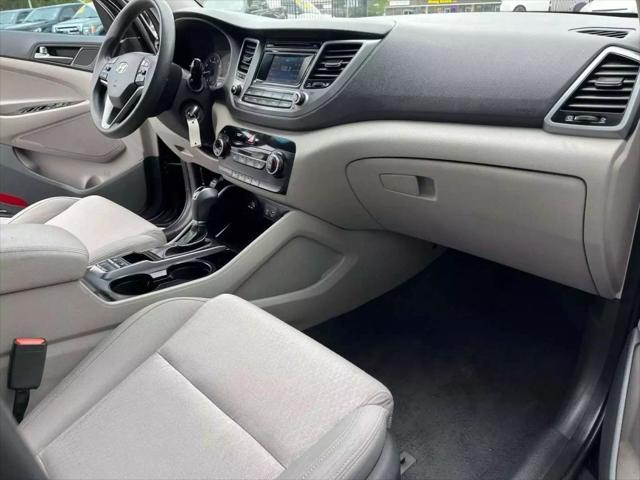 used 2017 Hyundai Tucson car, priced at $9,650