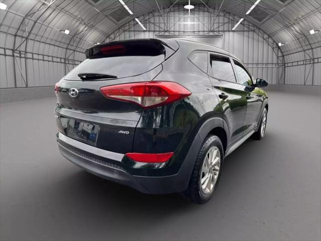 used 2017 Hyundai Tucson car, priced at $9,650