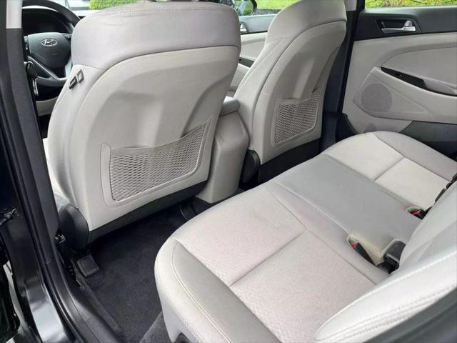 used 2017 Hyundai Tucson car, priced at $9,650