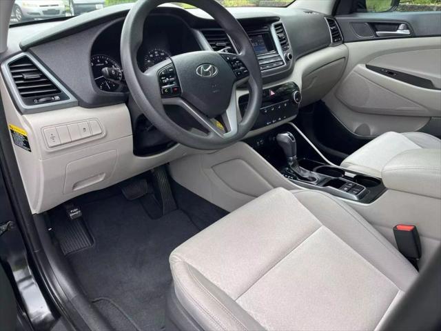 used 2017 Hyundai Tucson car, priced at $9,650