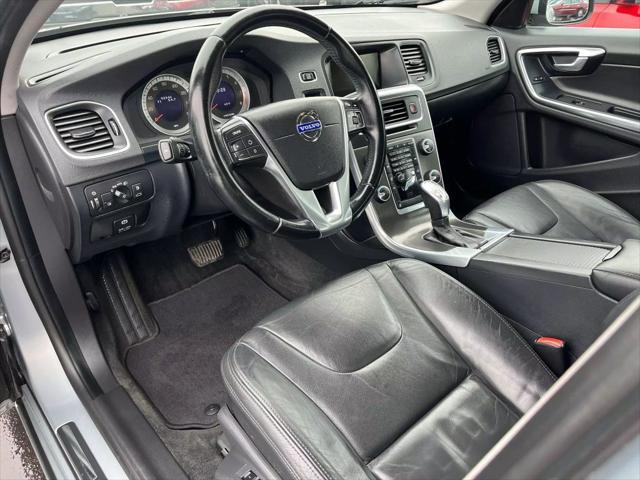 used 2013 Volvo S60 car, priced at $10,495