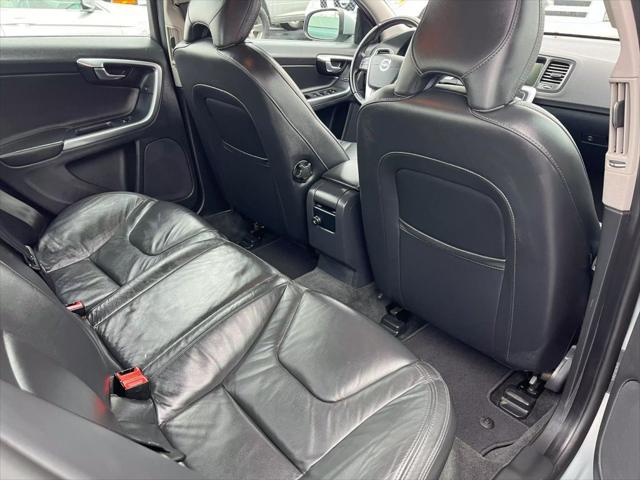 used 2013 Volvo S60 car, priced at $8,695