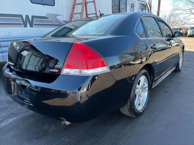 used 2016 Chevrolet Impala Limited car, priced at $7,995