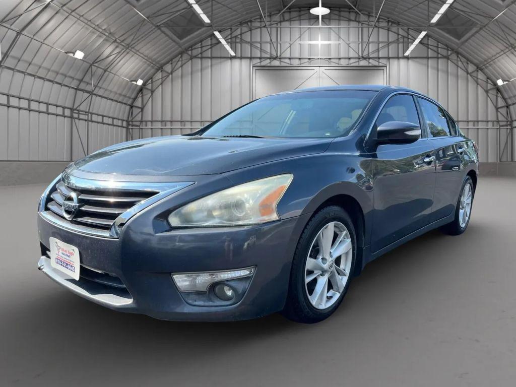 used 2013 Nissan Altima car, priced at $1,950