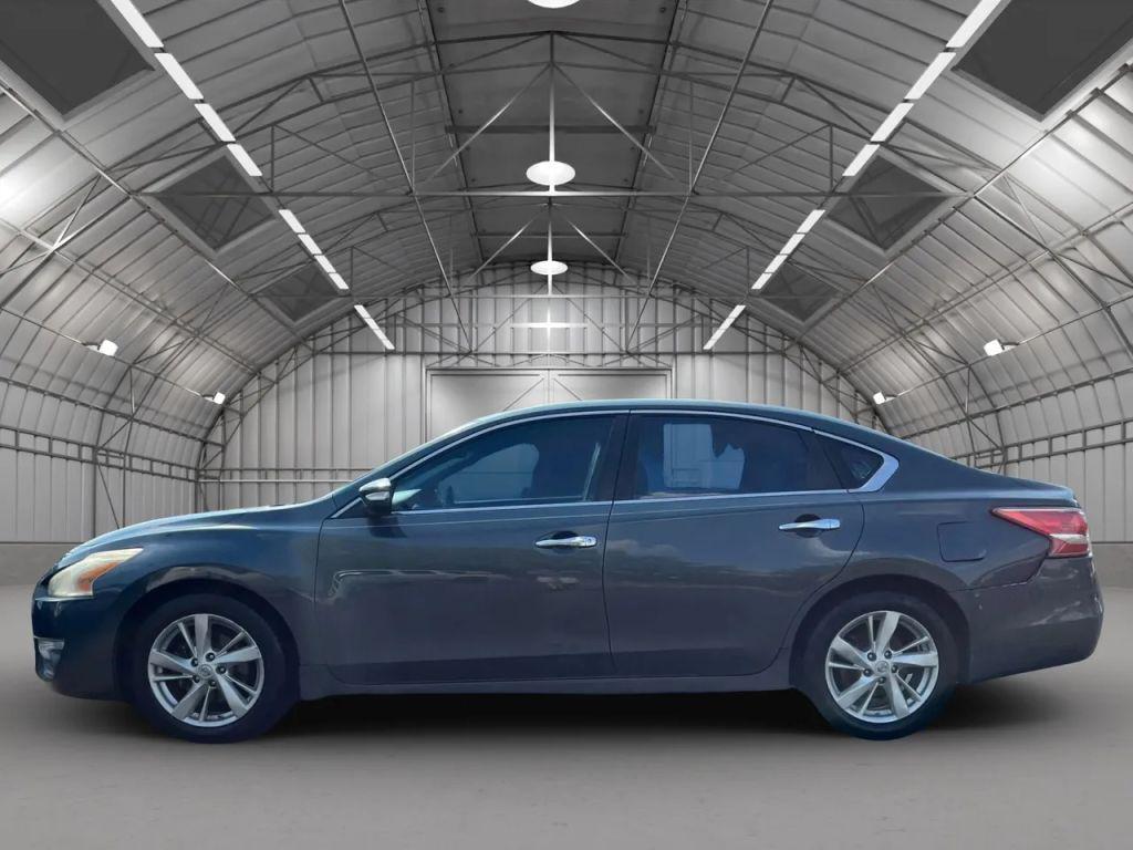 used 2013 Nissan Altima car, priced at $1,950