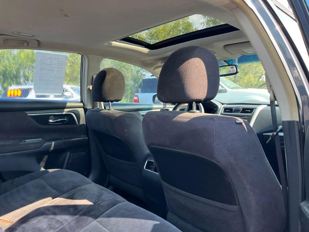 used 2013 Nissan Altima car, priced at $1,950