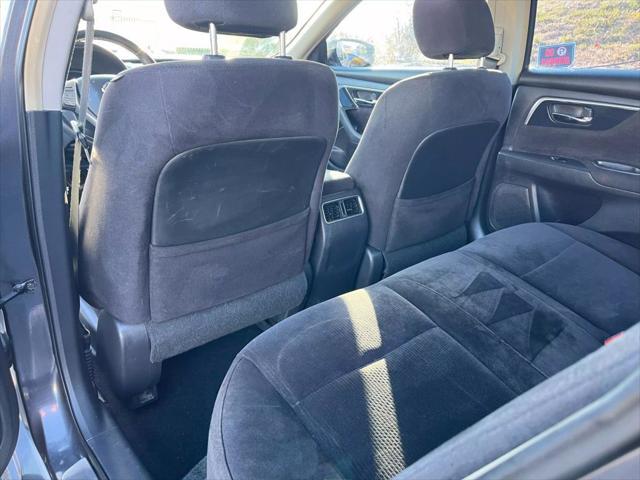 used 2013 Nissan Altima car, priced at $2,850