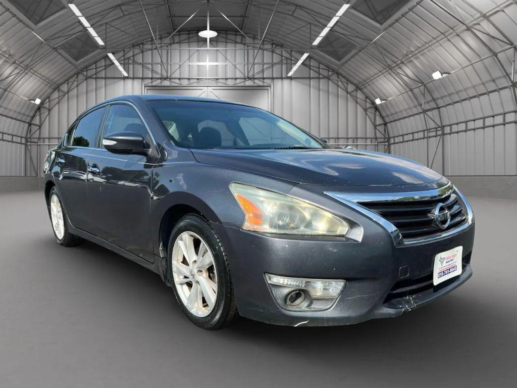 used 2013 Nissan Altima car, priced at $1,950
