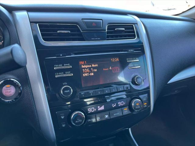 used 2013 Nissan Altima car, priced at $2,850