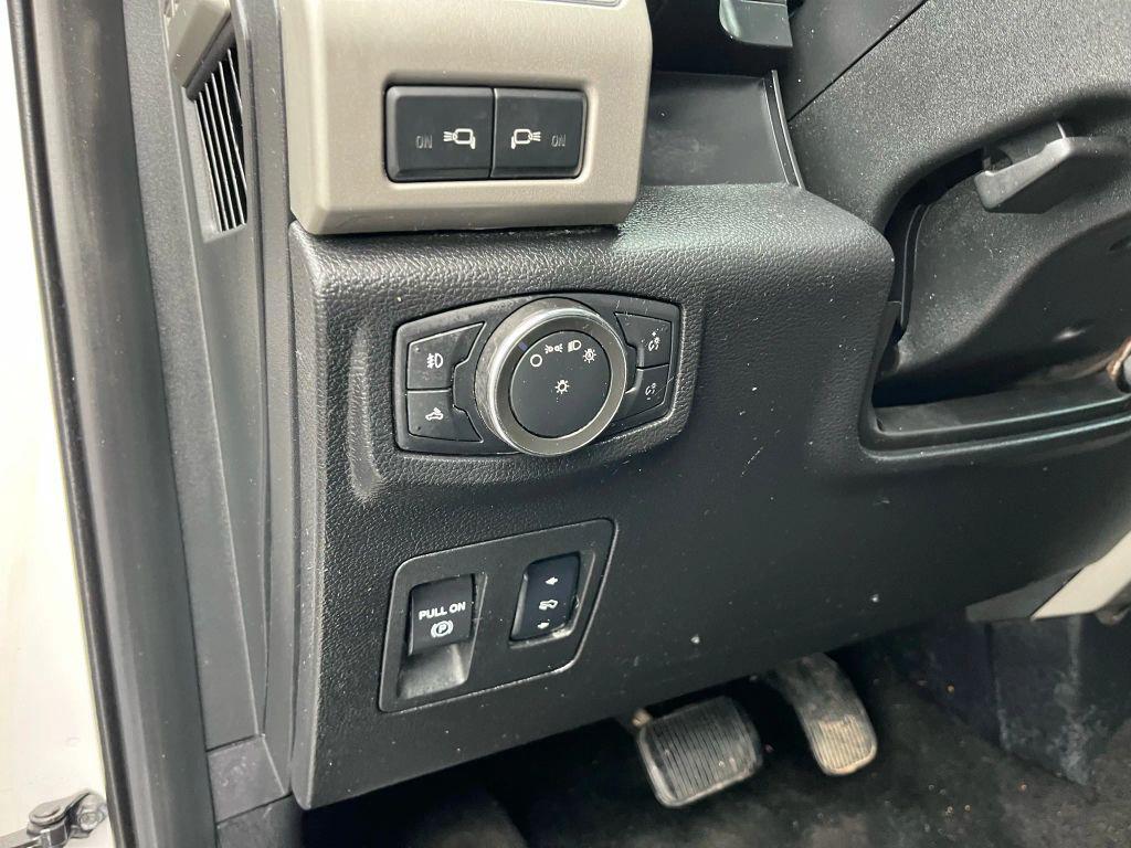 used 2015 Ford F-150 car, priced at $13,995