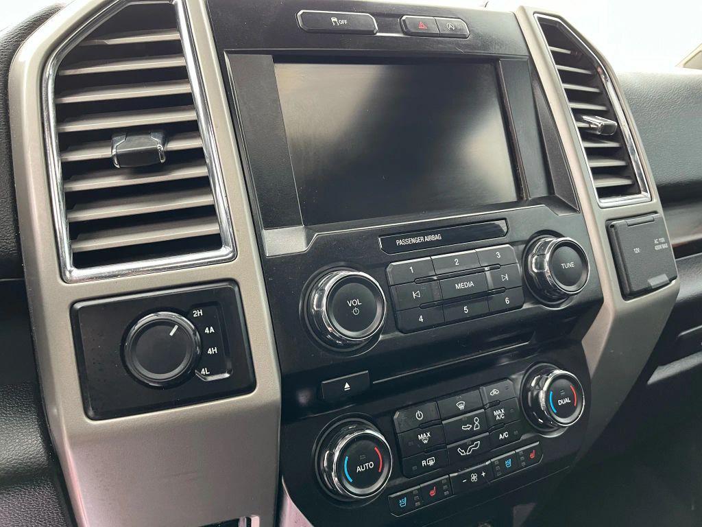 used 2015 Ford F-150 car, priced at $13,995