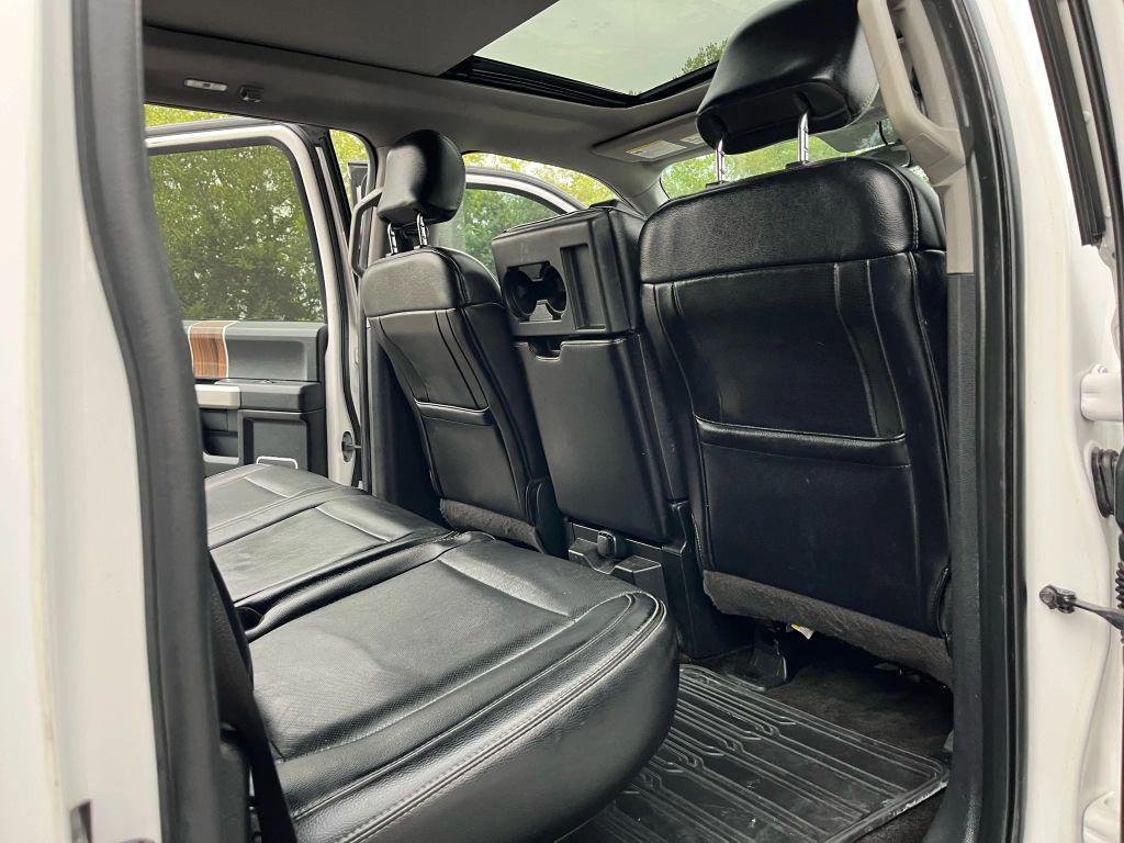 used 2015 Ford F-150 car, priced at $13,995