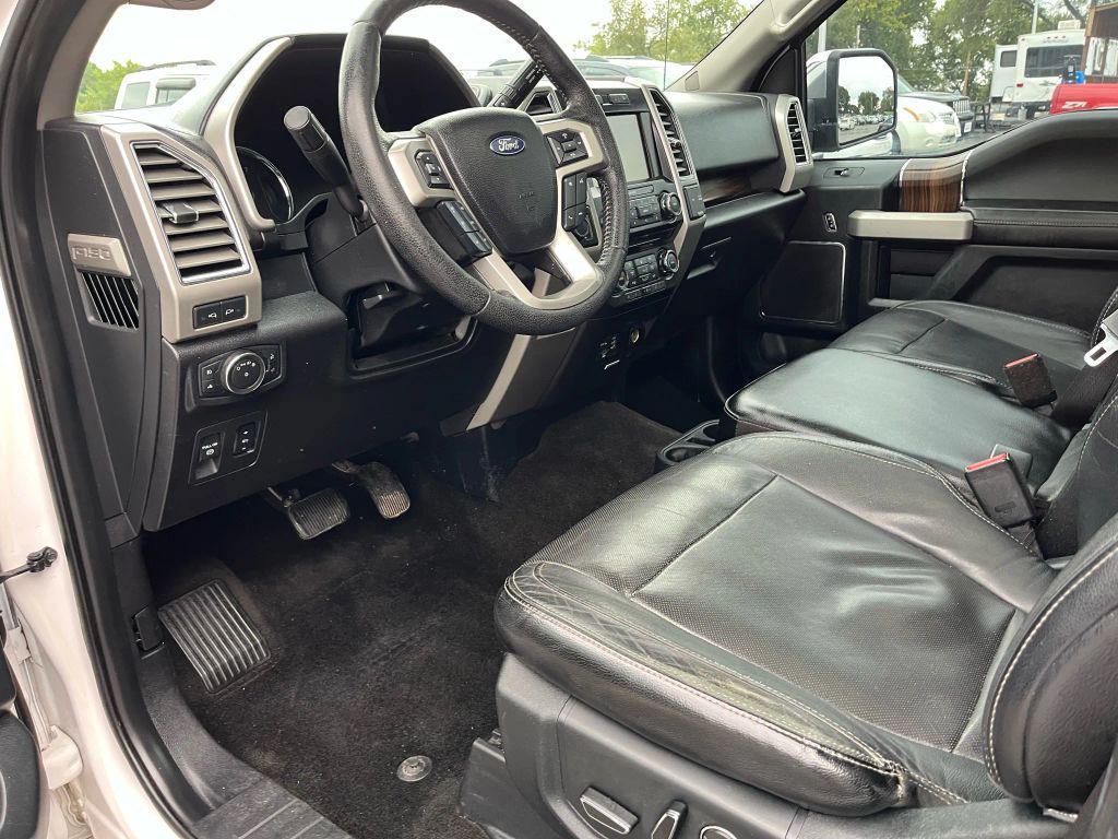 used 2015 Ford F-150 car, priced at $13,995