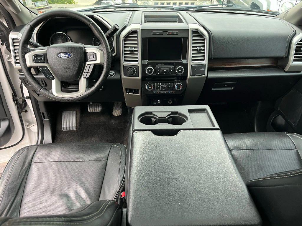 used 2015 Ford F-150 car, priced at $13,995