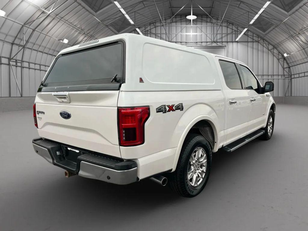 used 2015 Ford F-150 car, priced at $13,995