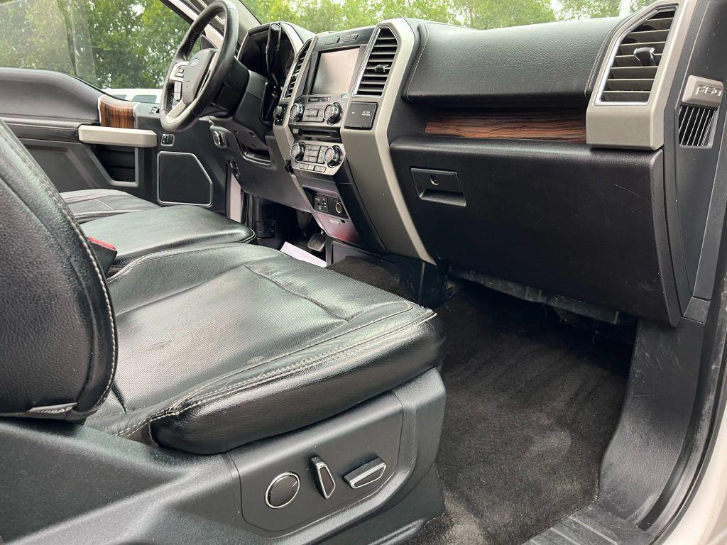 used 2015 Ford F-150 car, priced at $13,995