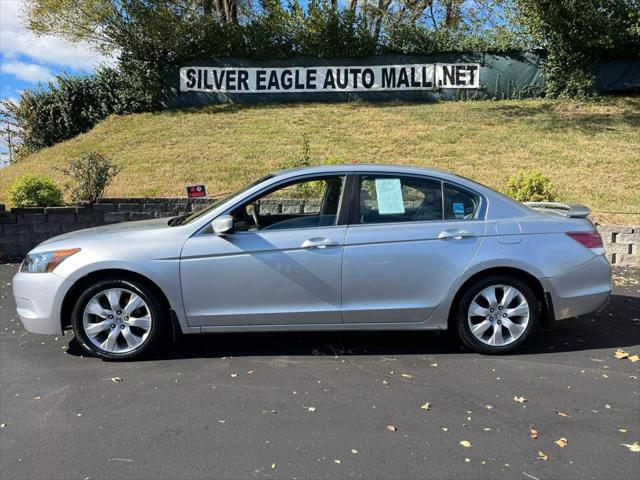 used 2008 Honda Accord car, priced at $8,995