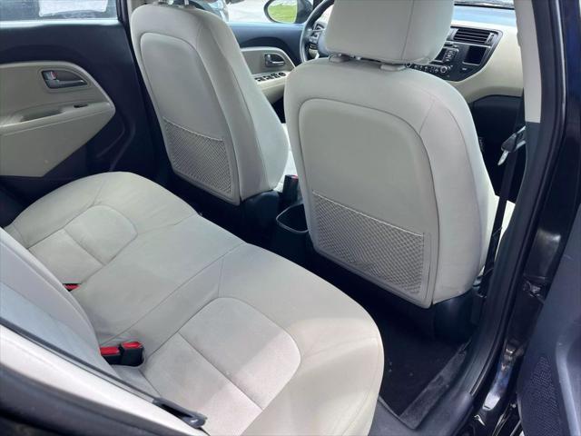 used 2013 Kia Rio car, priced at $6,495