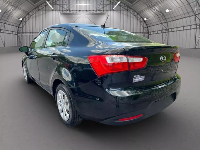 used 2013 Kia Rio car, priced at $6,495