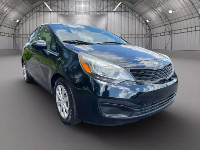 used 2013 Kia Rio car, priced at $6,495