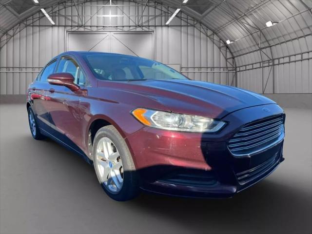 used 2013 Ford Fusion car, priced at $8,995