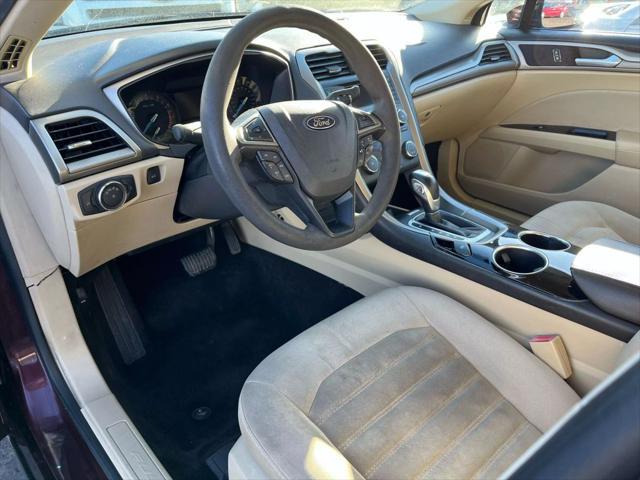 used 2013 Ford Fusion car, priced at $8,995