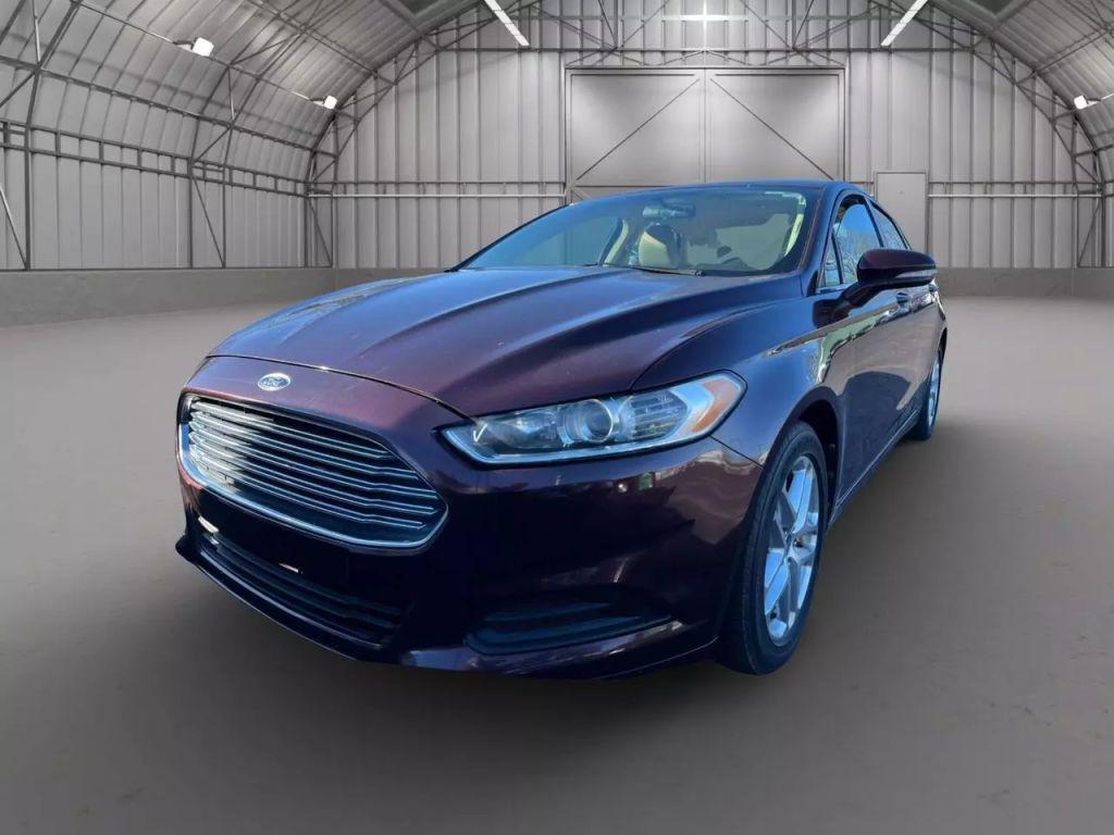 used 2013 Ford Fusion car, priced at $9,950