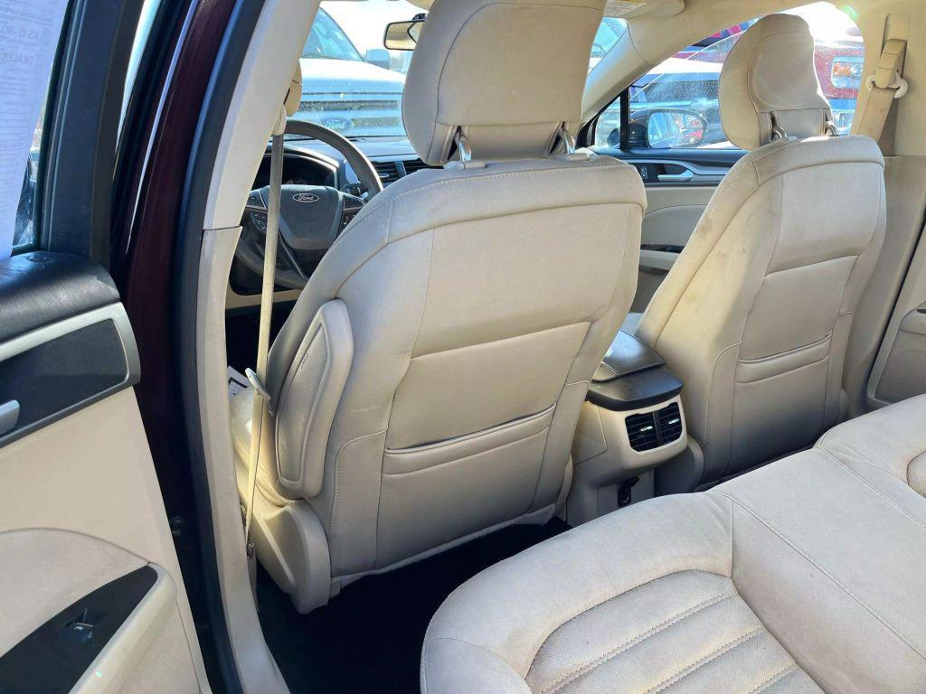 used 2013 Ford Fusion car, priced at $8,950