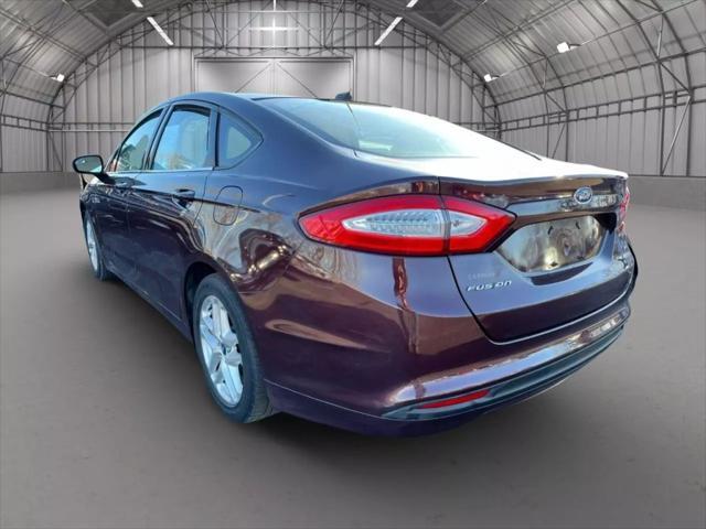 used 2013 Ford Fusion car, priced at $8,995