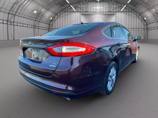 used 2013 Ford Fusion car, priced at $8,995