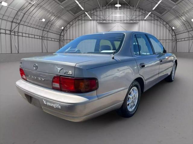 used 1995 Toyota Camry car, priced at $4,250
