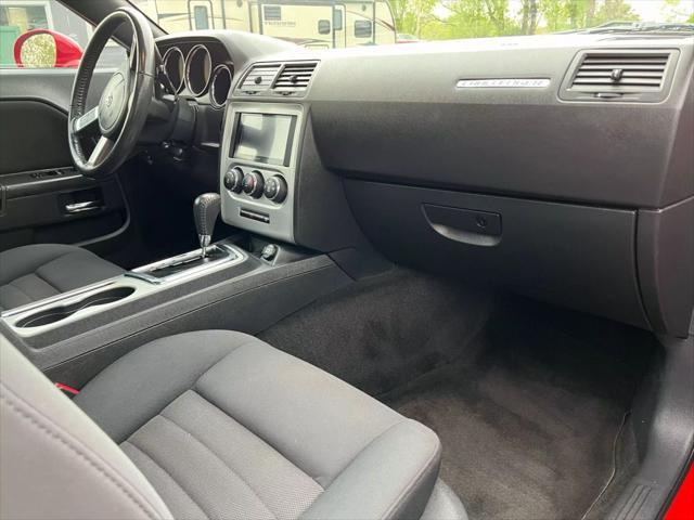 used 2010 Dodge Challenger car, priced at $12,995