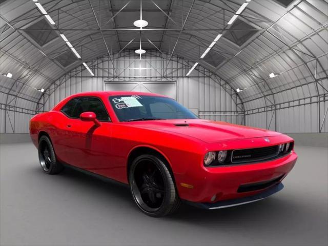 used 2010 Dodge Challenger car, priced at $12,995