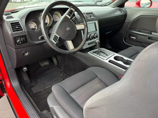 used 2010 Dodge Challenger car, priced at $12,995