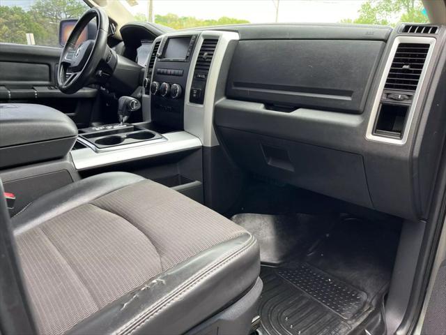 used 2011 Dodge Ram 1500 car, priced at $8,950