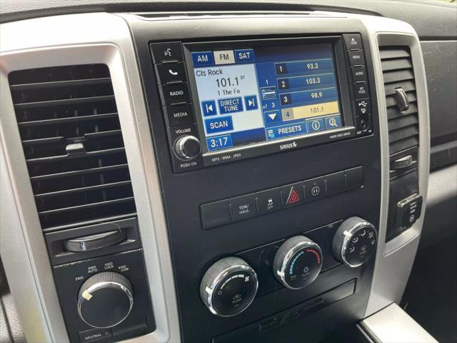 used 2011 Dodge Ram 1500 car, priced at $8,950